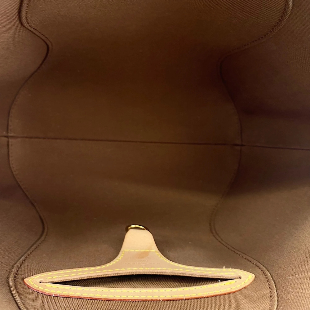LOUIS VUITTON Brown Ellipse Bag - Picture 14 of 14